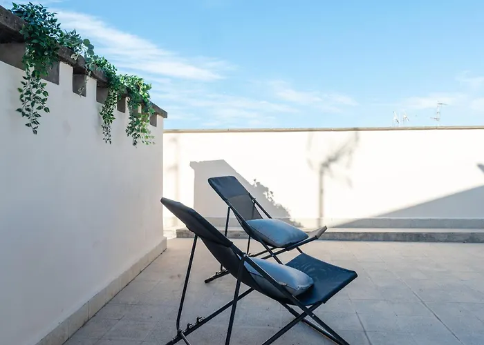 Apartment Vista Su Rom